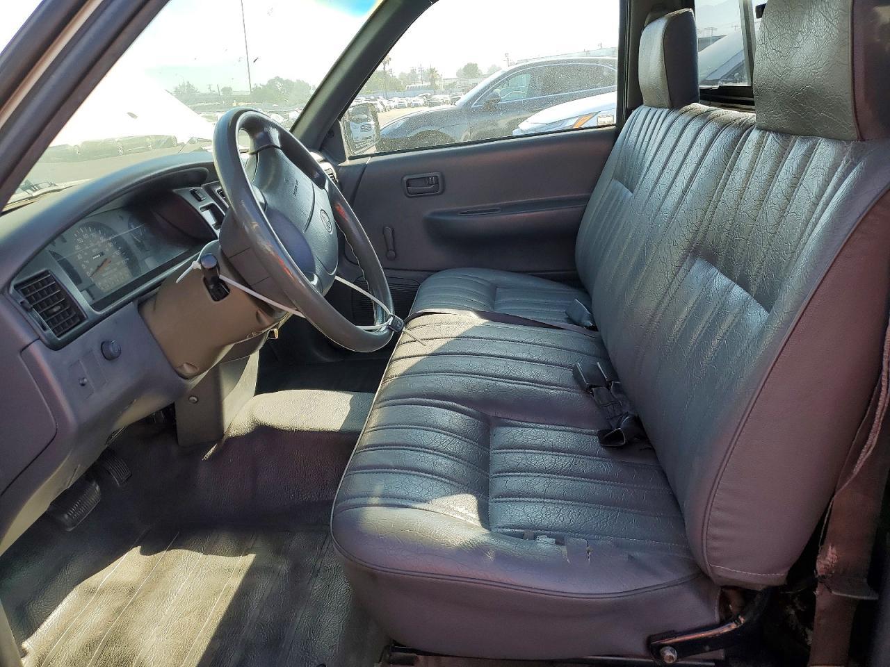 1996 Toyota T100 Base - Фото 7