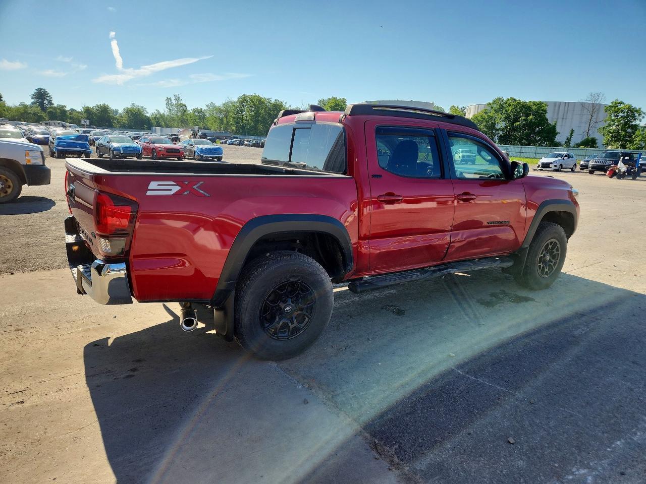 2023 Toyota Tacoma Sr5 V6 - Image 3
