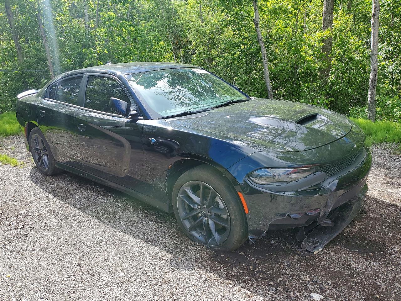 2021 Dodge Charger Gt - Фото 4