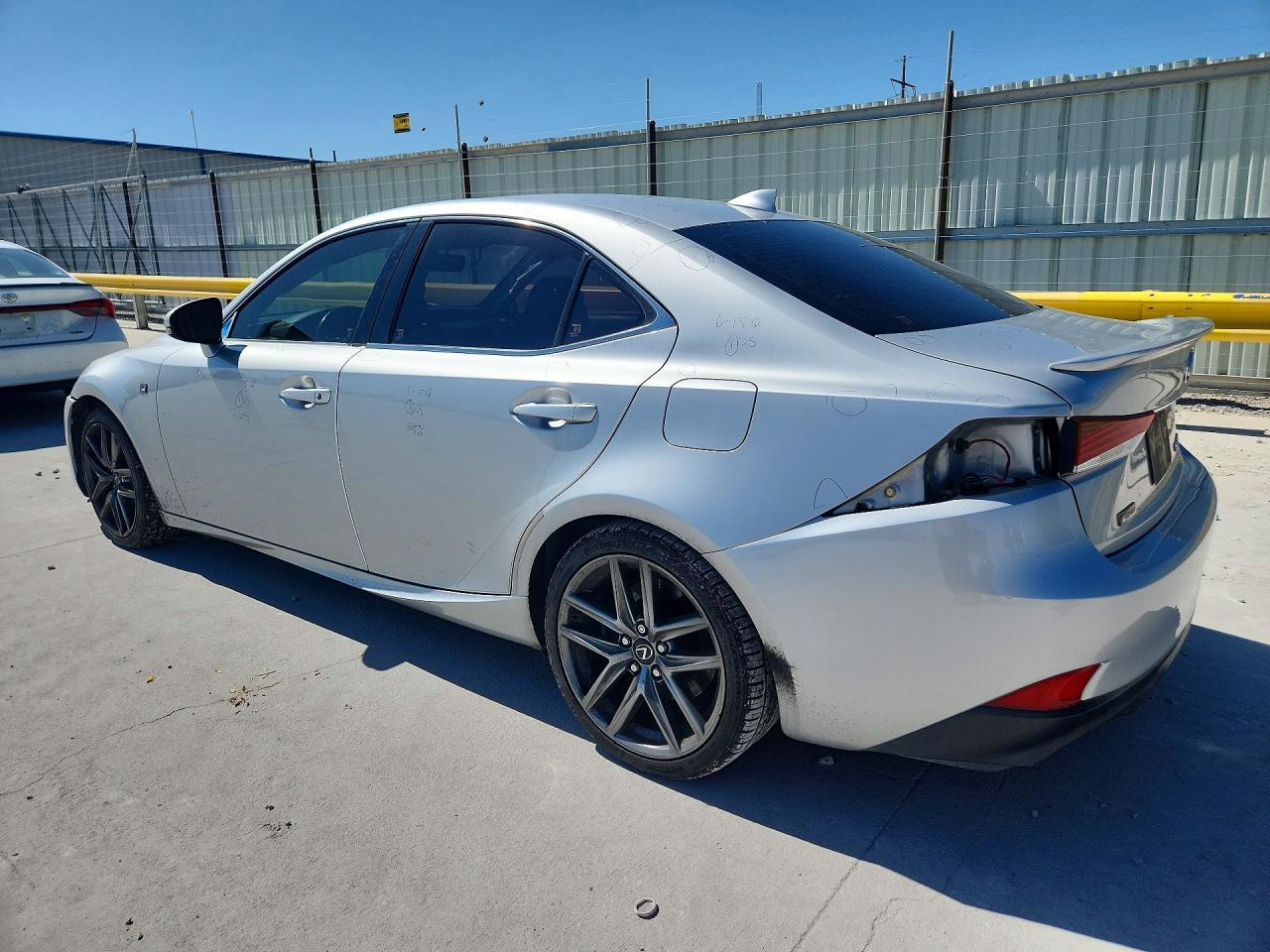 2017 Lexus Is - Image 2