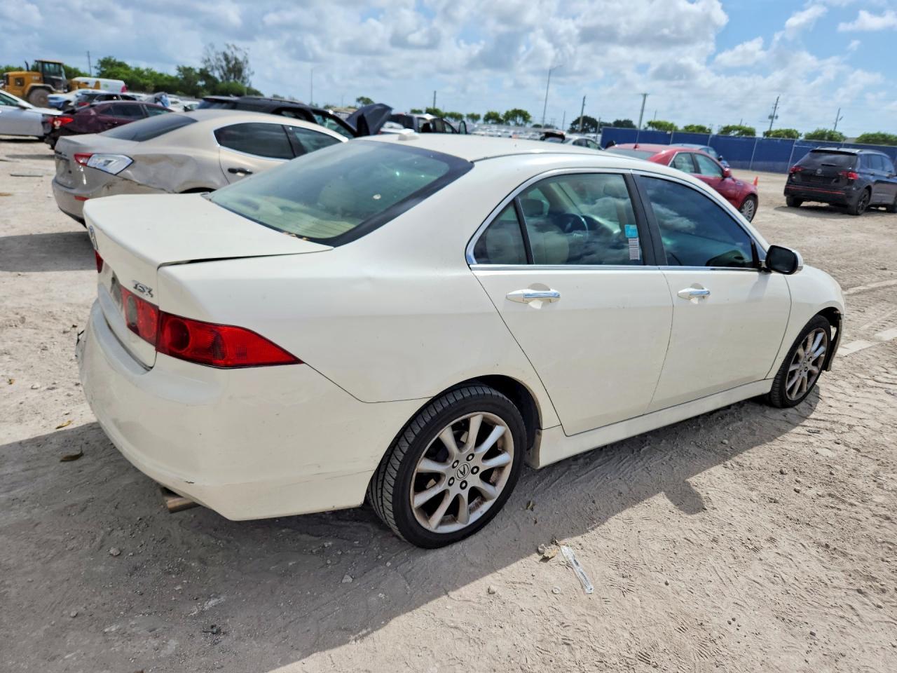 2004 Acura Tsx - Фото 3