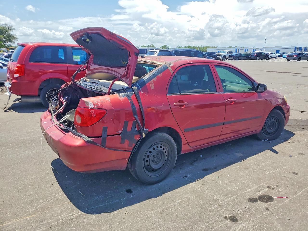 2006 Toyota Corolla Ce - Фото 3