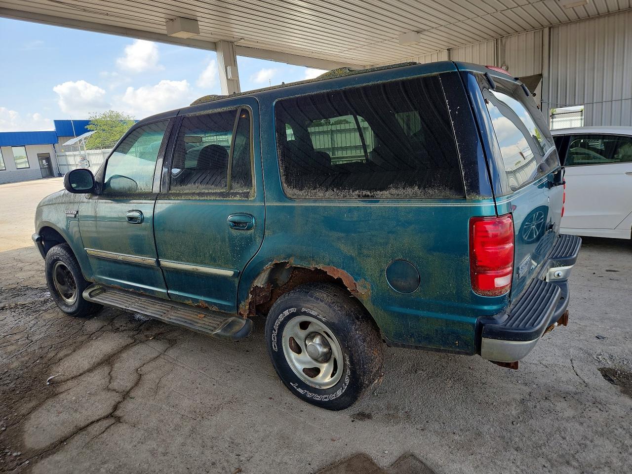 1998 Ford Expedition - Фото 2