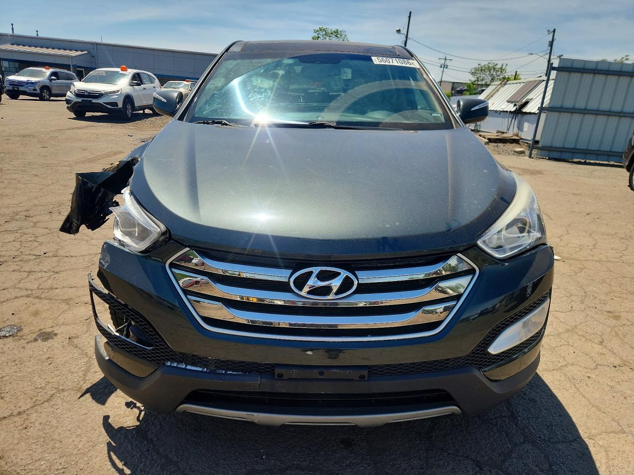 2013 Hyundai Santa Fe Sport 2.4L - Image 5