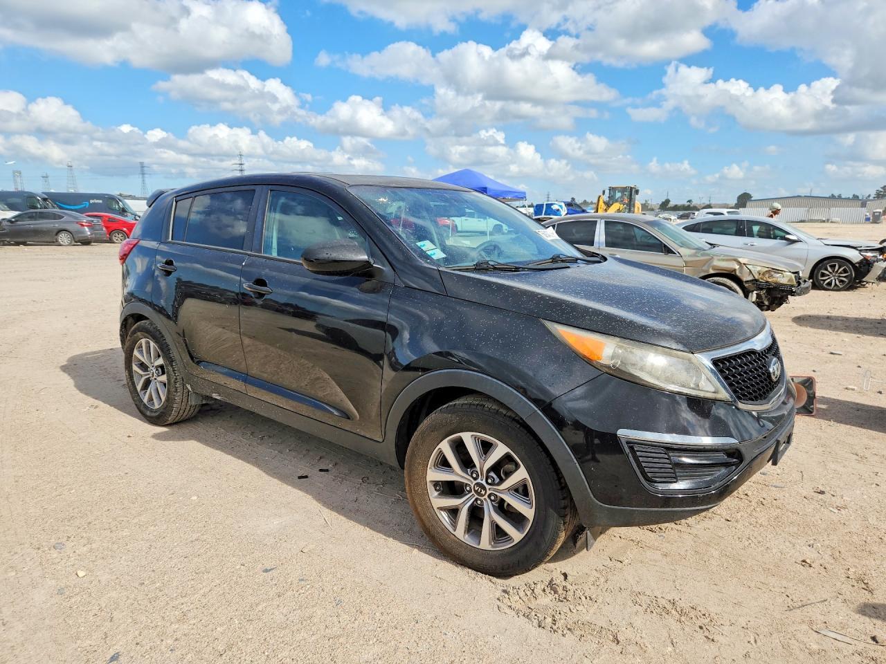 2016 Kia Sportage Lx - Фото 4