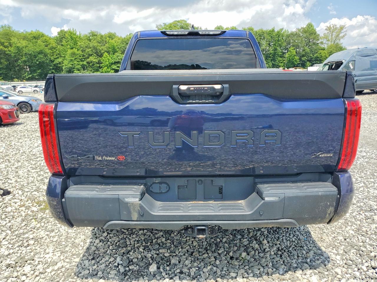 2022 Toyota Tundra Sr5 - Фото 6