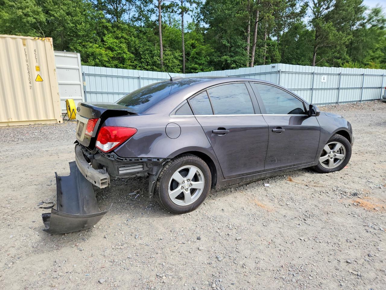 2016 Chevrolet Cruze Limited Lt - Image 3