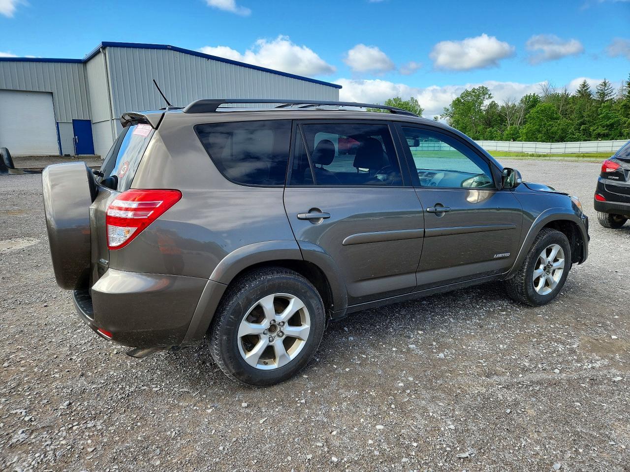 2010 Toyota Rav4 Limited - Image 3