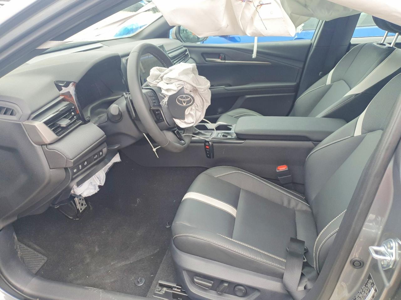 2026 Toyota Camry Se - Фото 7