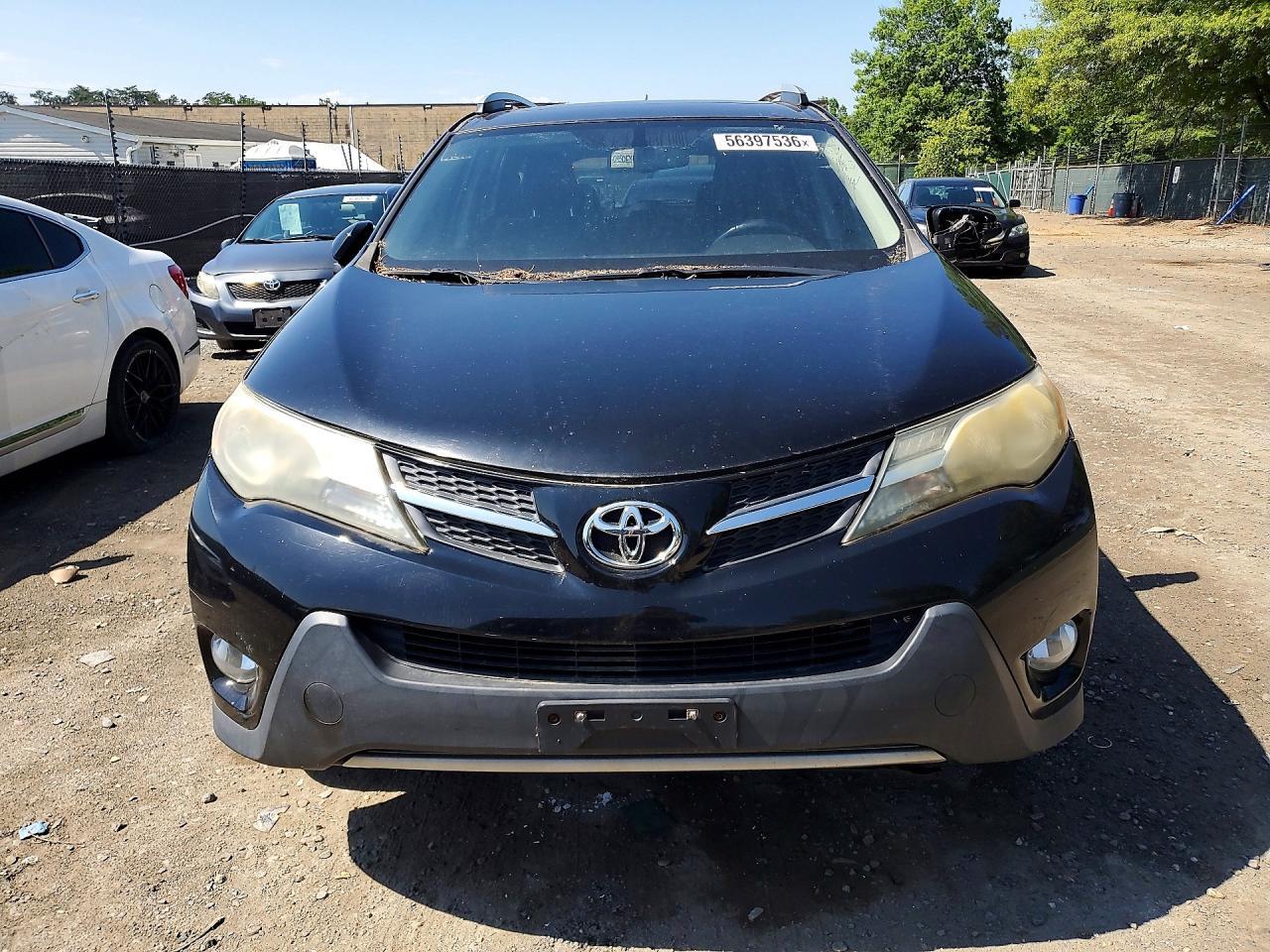 2013 Toyota Rav4 Limited - Image 5