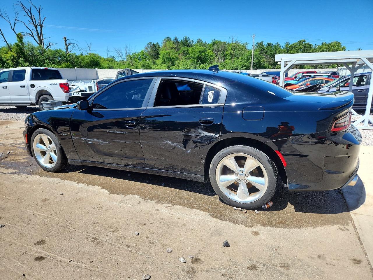 2015 Dodge Charger R - Фото 2