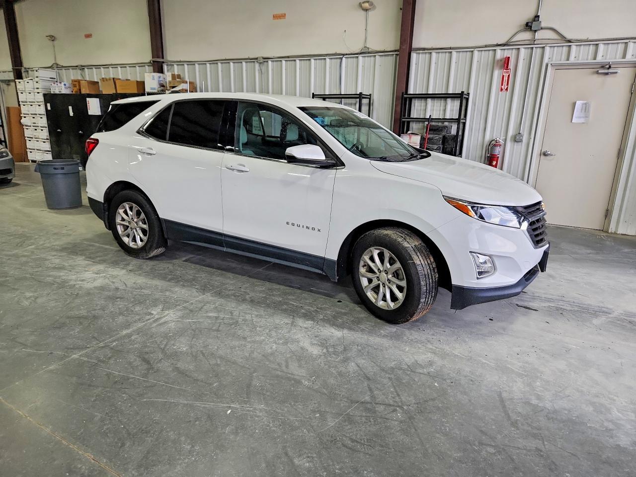 2019 Chevrolet Equinox Lt - Фото 4