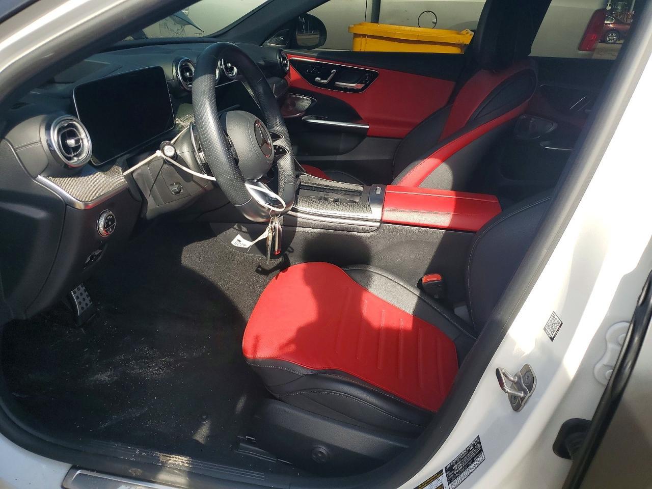 2024 Mercedes-Benz C 43 Amg - Image 7