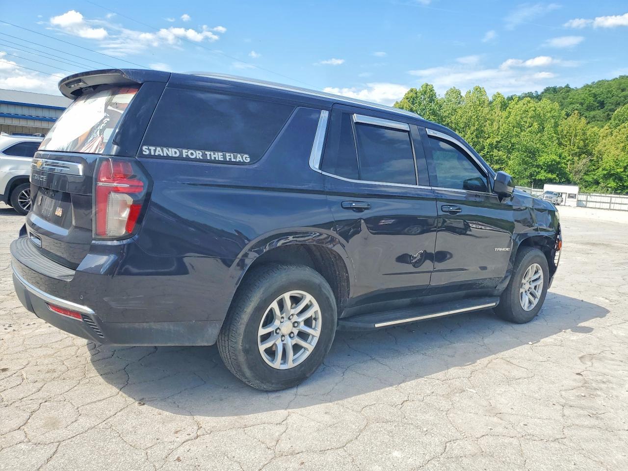 2023 Chevrolet Tahoe K1500 Ls - Фото 3