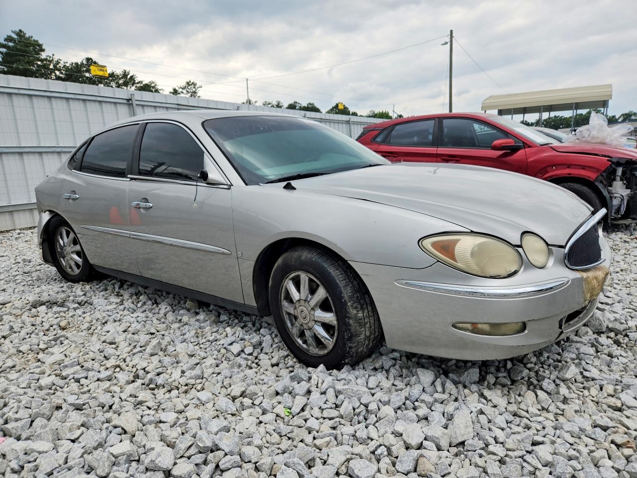 2007 Buick Lacrosse Cx - Фото 4