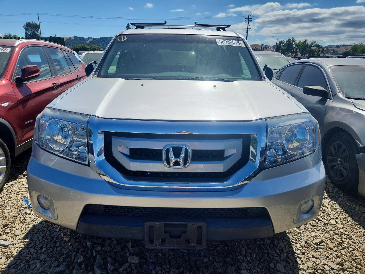 2009 Honda Pilot Ex - Фото 5