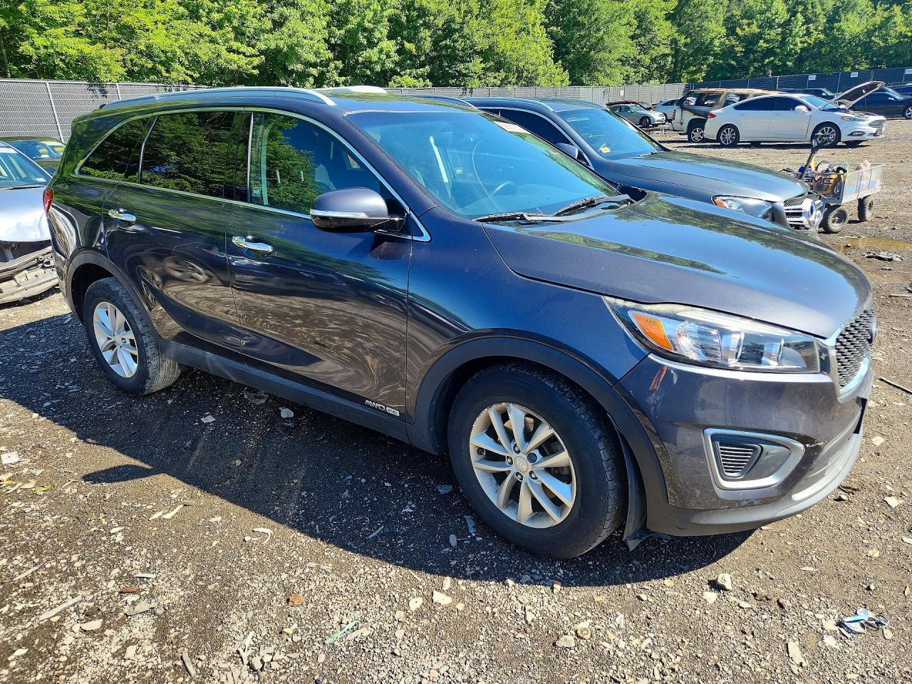 2016 Kia Sorento Lx V6 - Фото 4