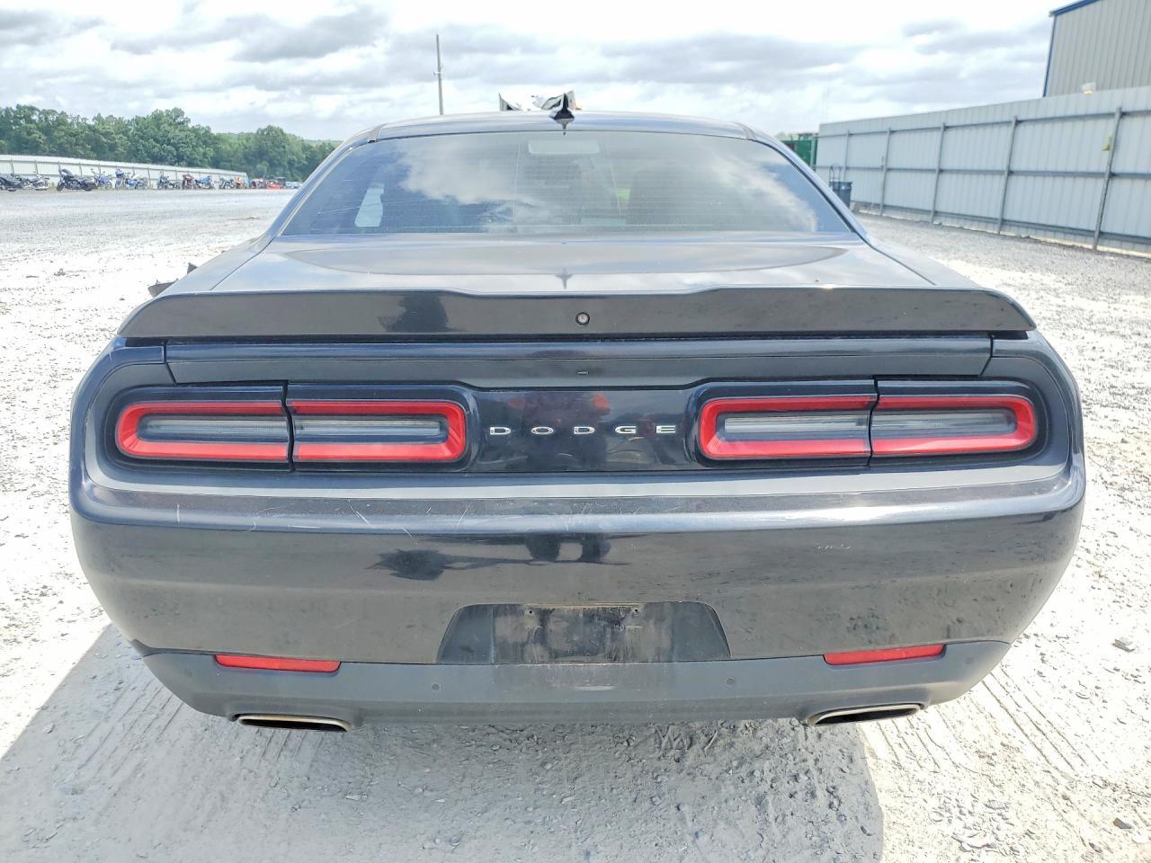 2017 Dodge Challenger Gt - Фото 6