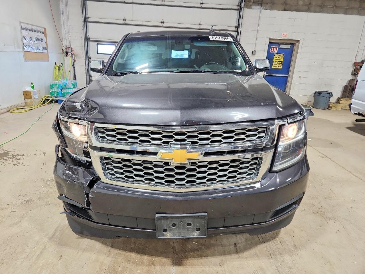 2016 Chevrolet Tahoe K1500 Ls - Фото 5