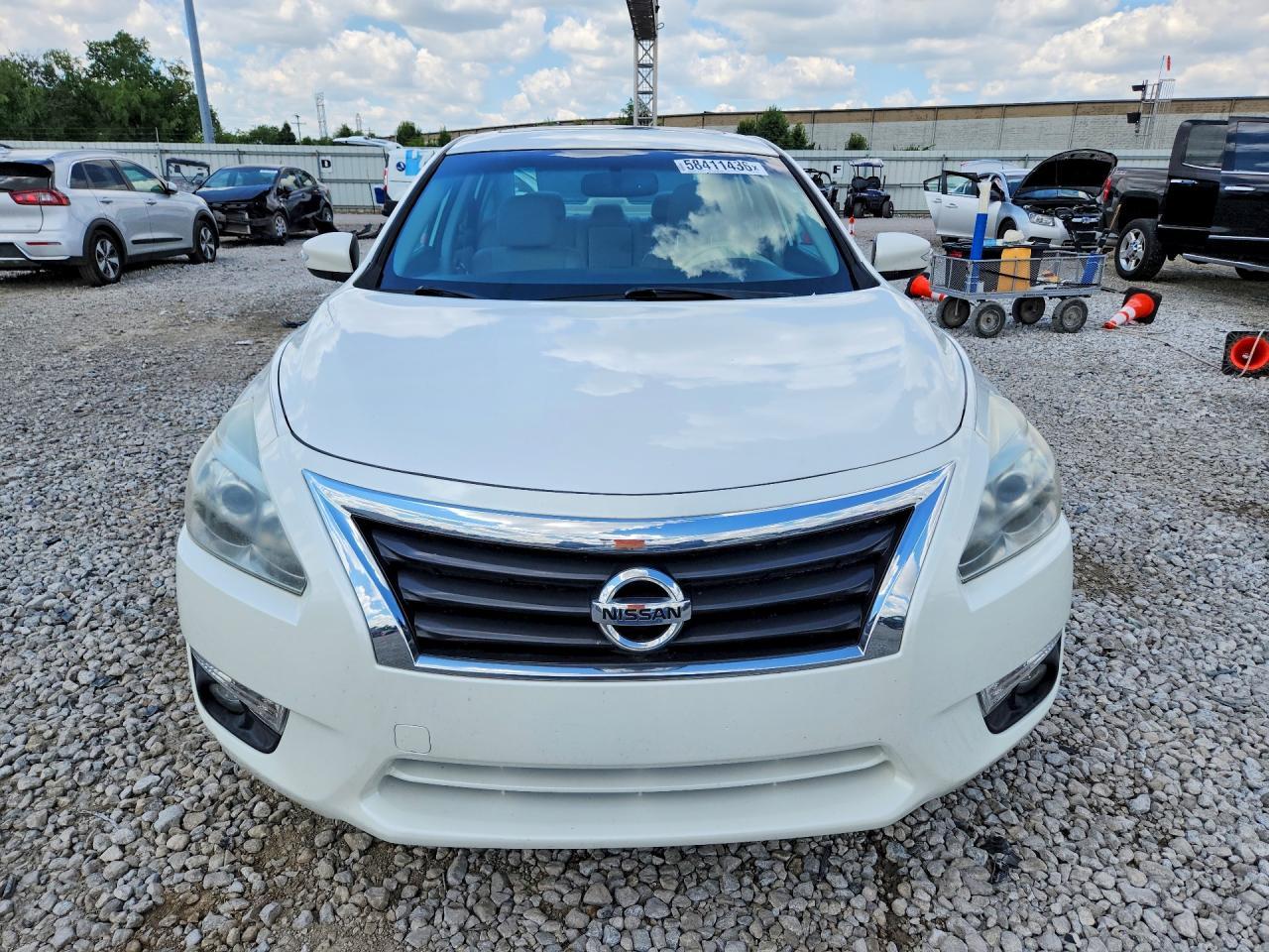 2014 Nissan Altima 2.5 - Фото 5