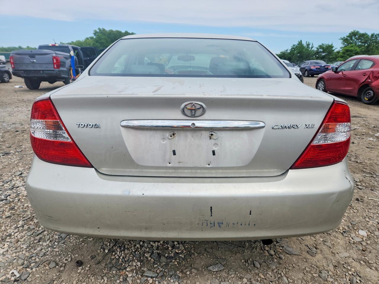 2003 Toyota Camry Xle - Фото 6