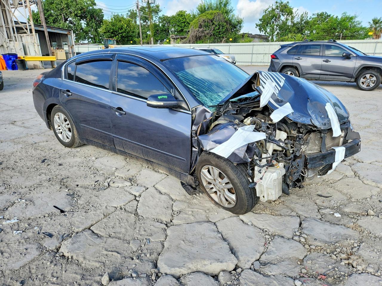 2011 Nissan Altima 2.5 - Фото 4