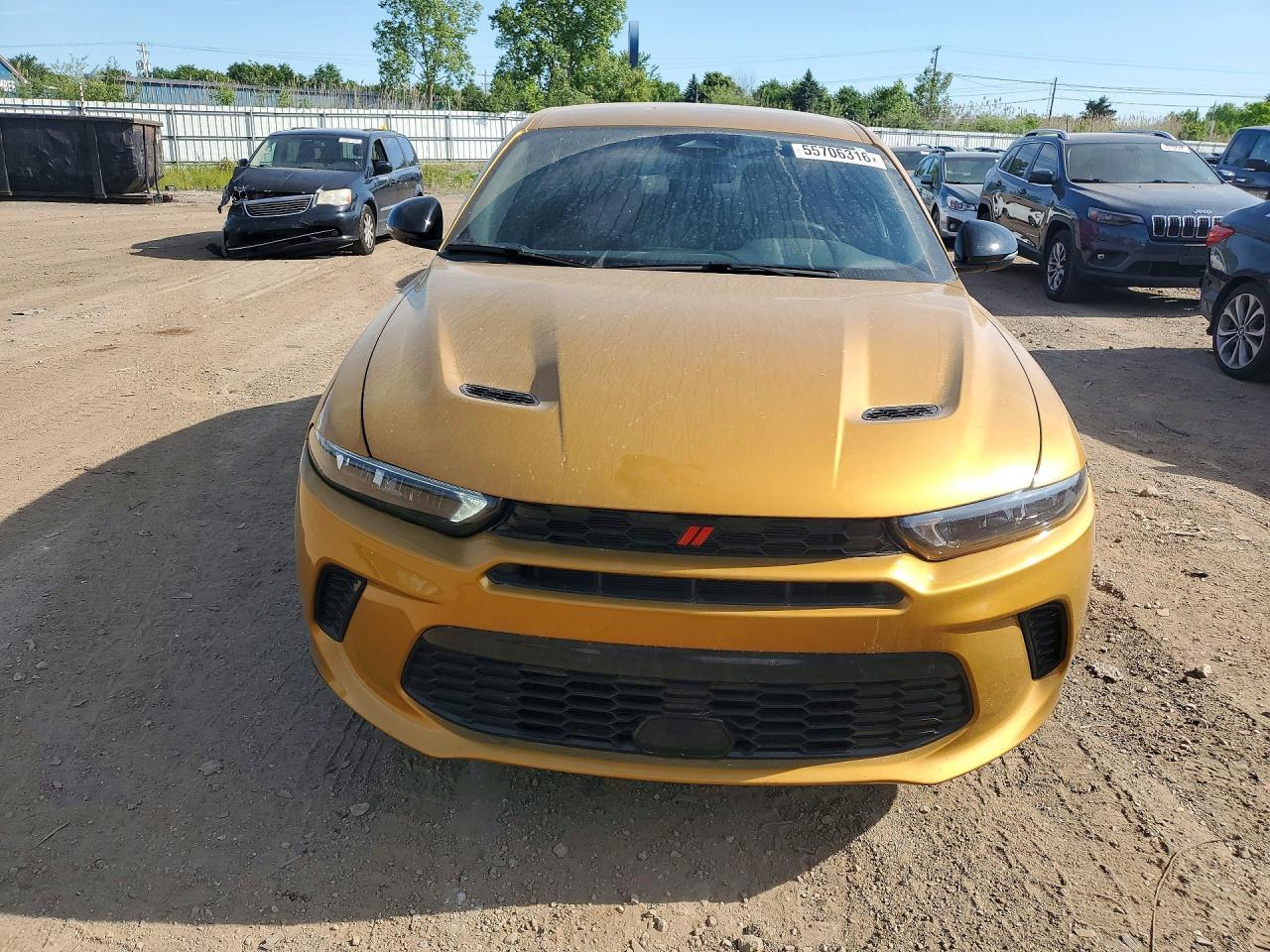 2024 Dodge Hornet R - Фото 5