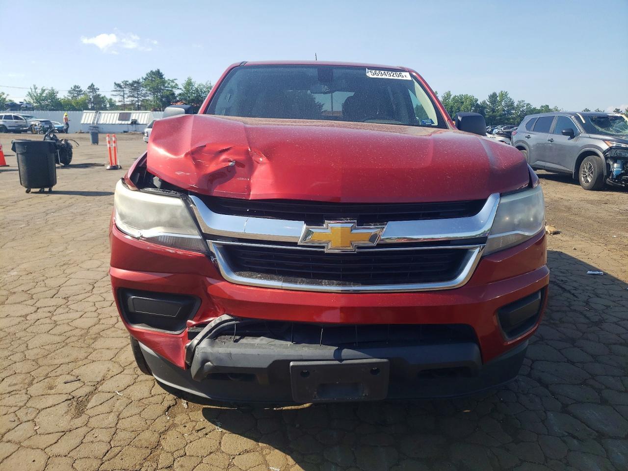 2016 Chevrolet Colorado - Фото 5