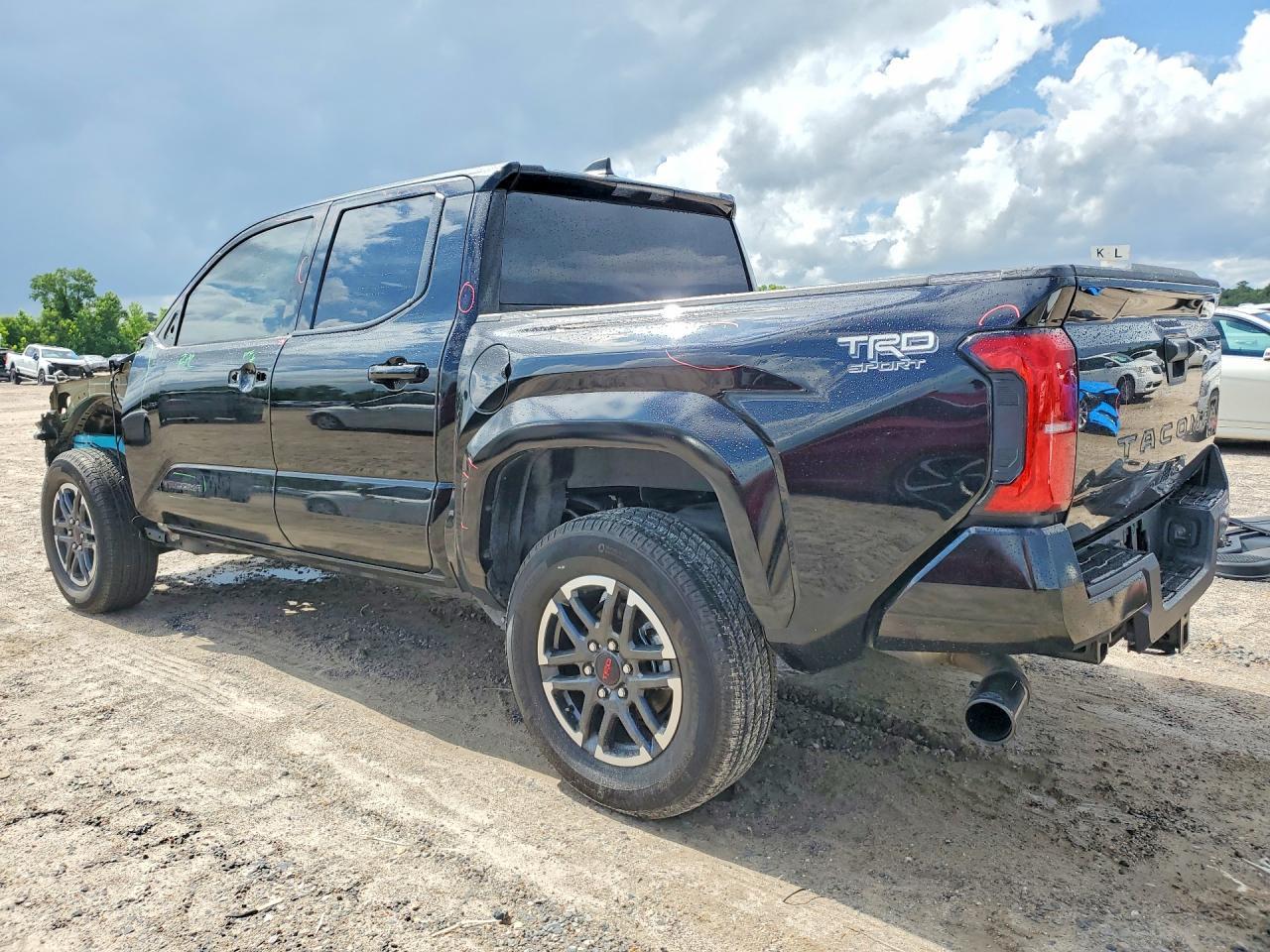 2025 Toyota Tacoma Trd Sport - Фото 2