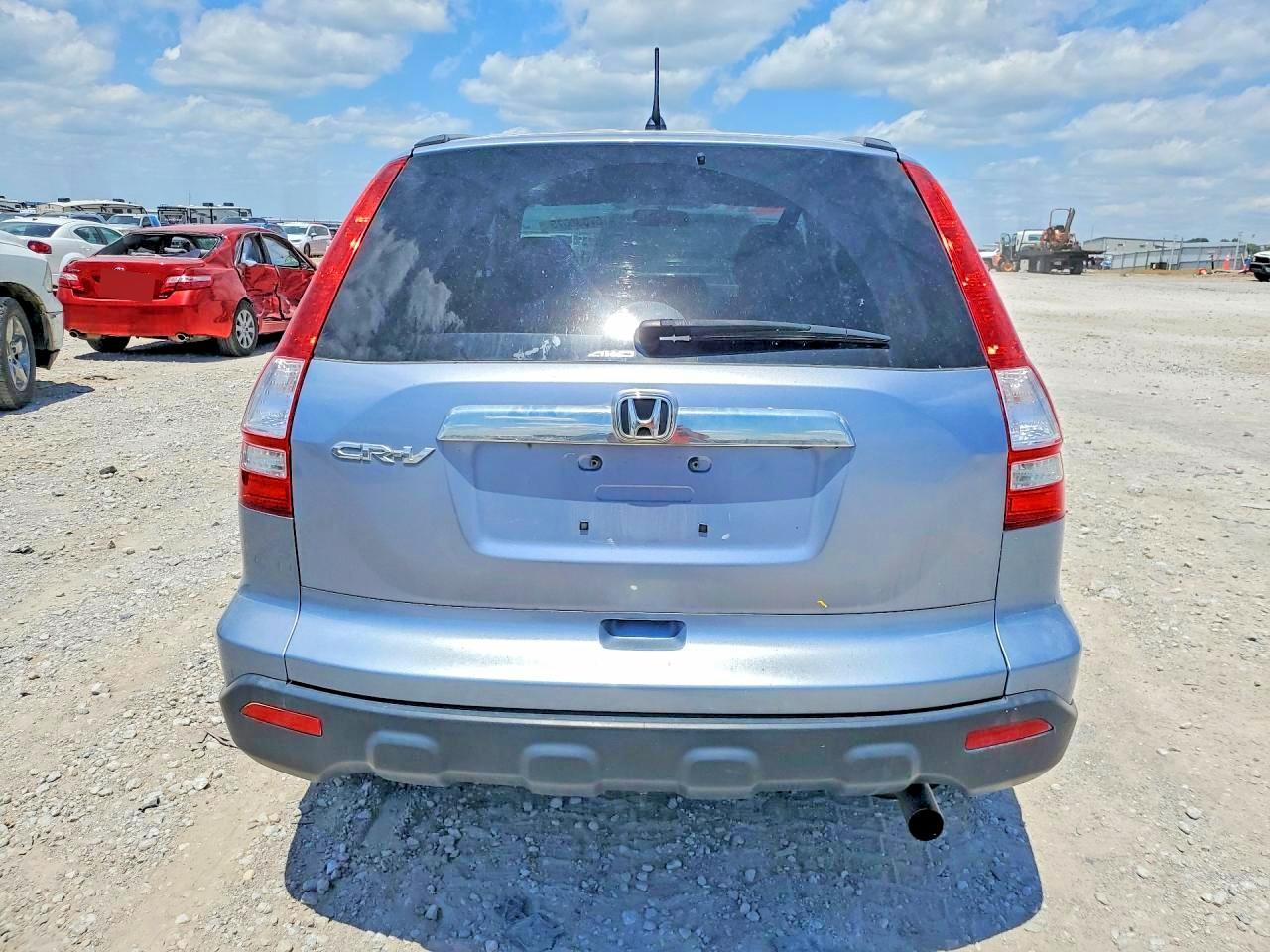 2009 Honda Cr-V Ex - Фото 6