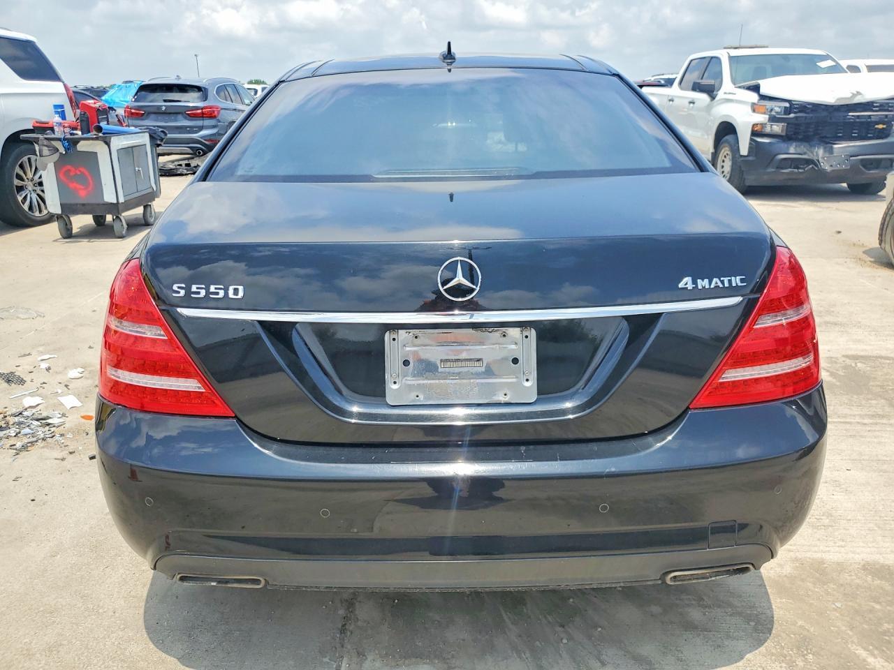 2013 Mercedes-Benz S Class - Image 6
