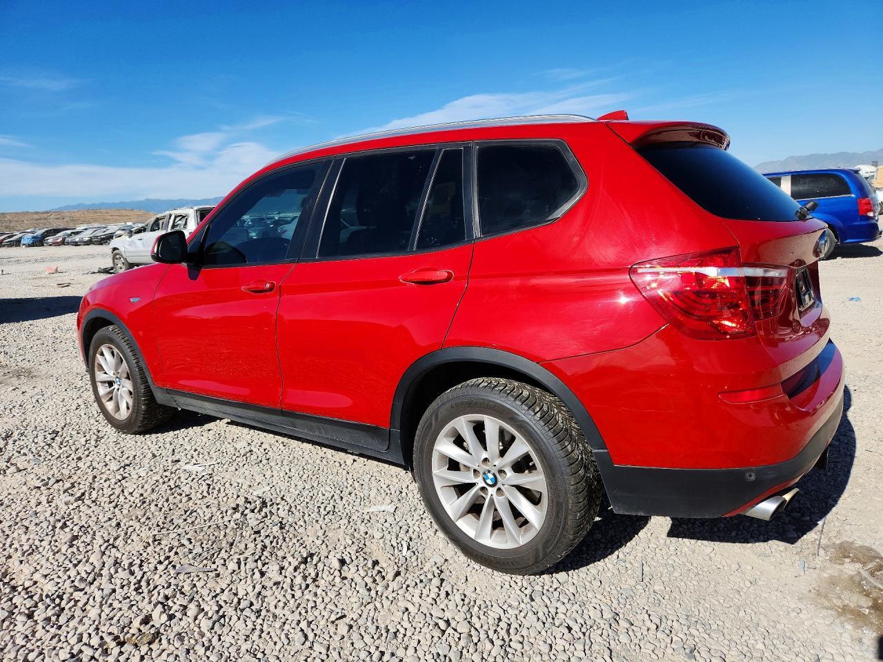 2017 BMW X3 Sdrive28I - Фото 2