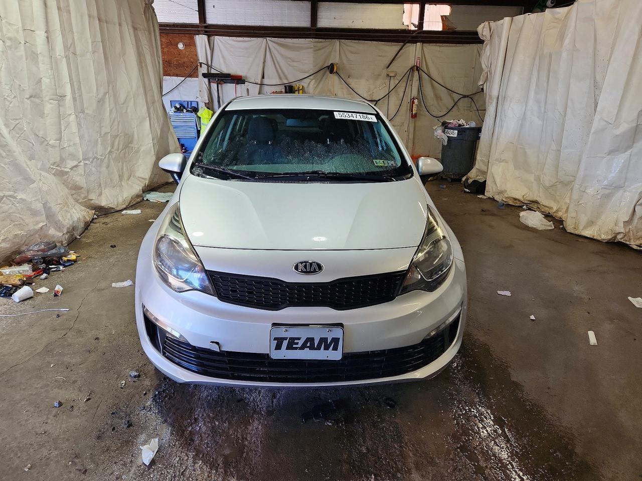 2016 Kia Rio Lx - Image 5