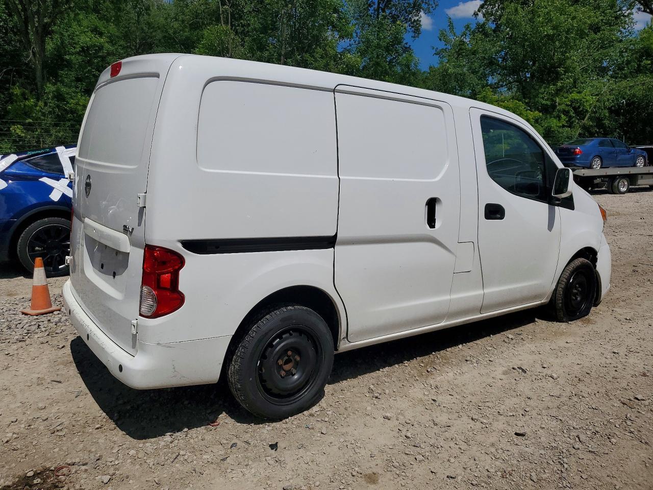 2021 Nissan Nv200 Delivery Van - Фото 3