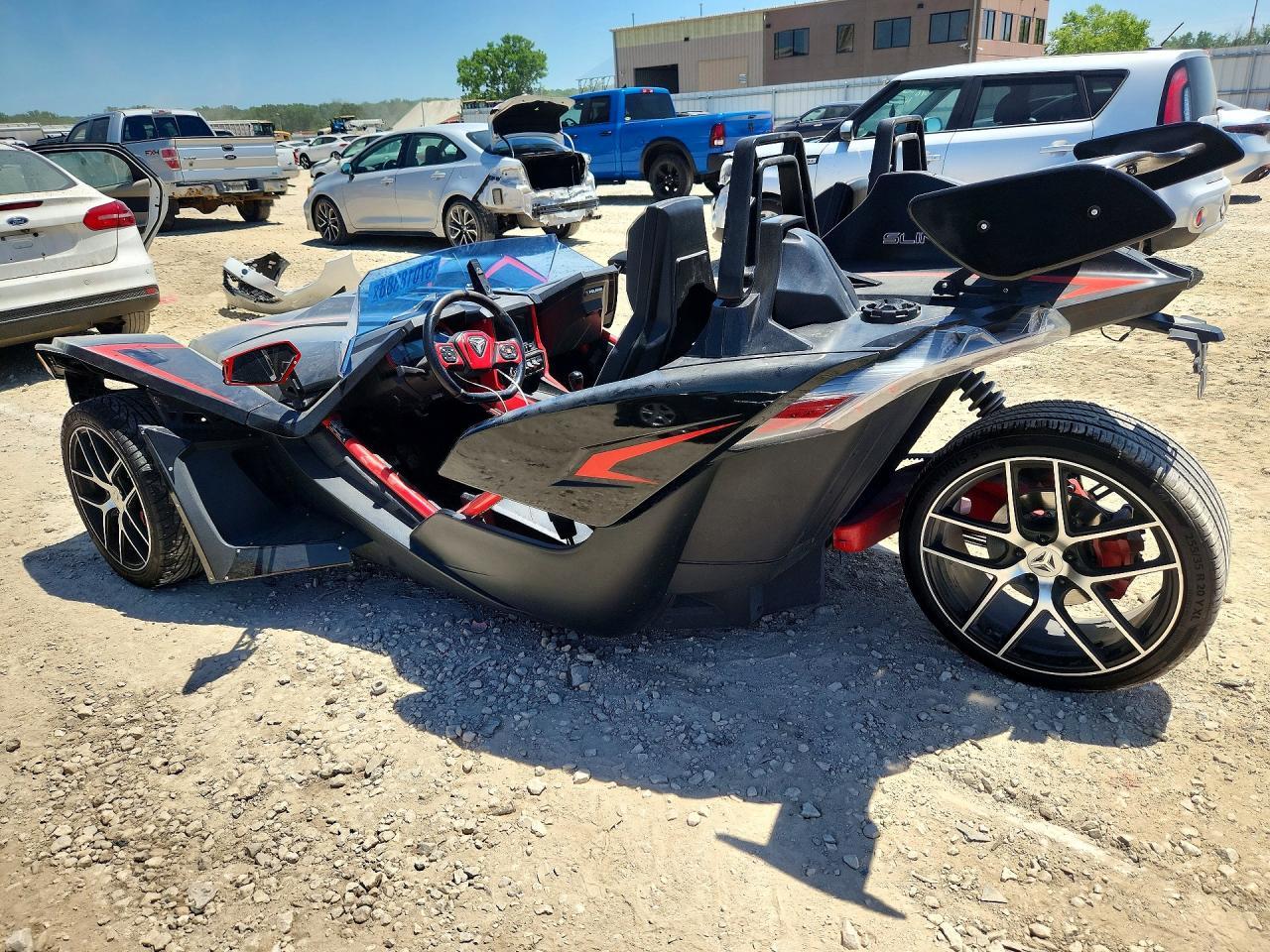 2020 Polaris Slingshot R - Фото 2