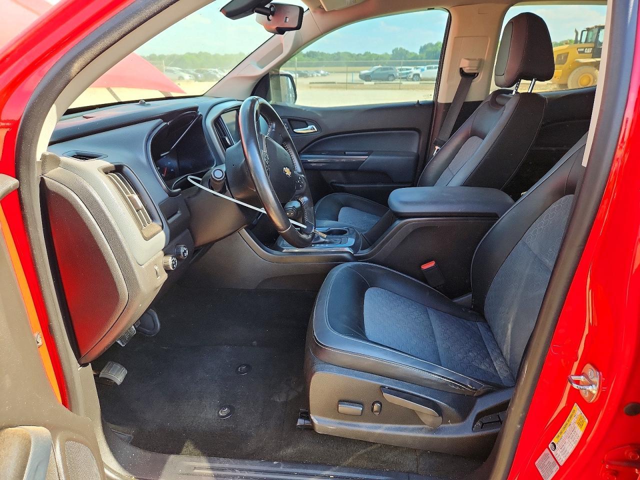 2015 Chevrolet Colorado Z71 - Фото 7