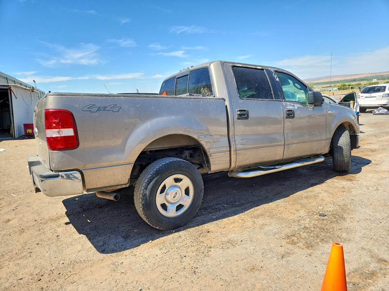 2006 Ford F150 Supercrew - Фото 3