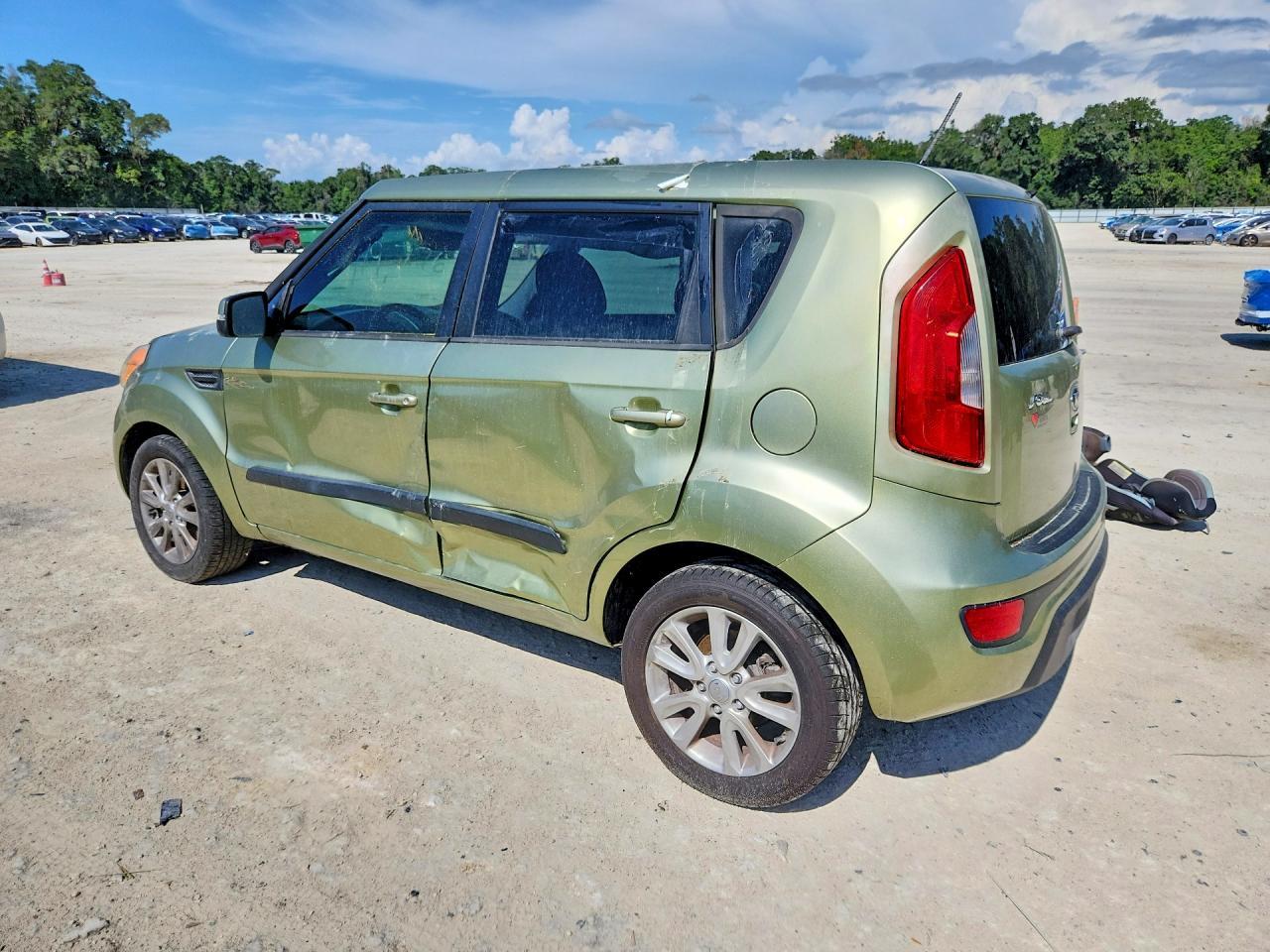 2013 Kia Soul + - Фото 2