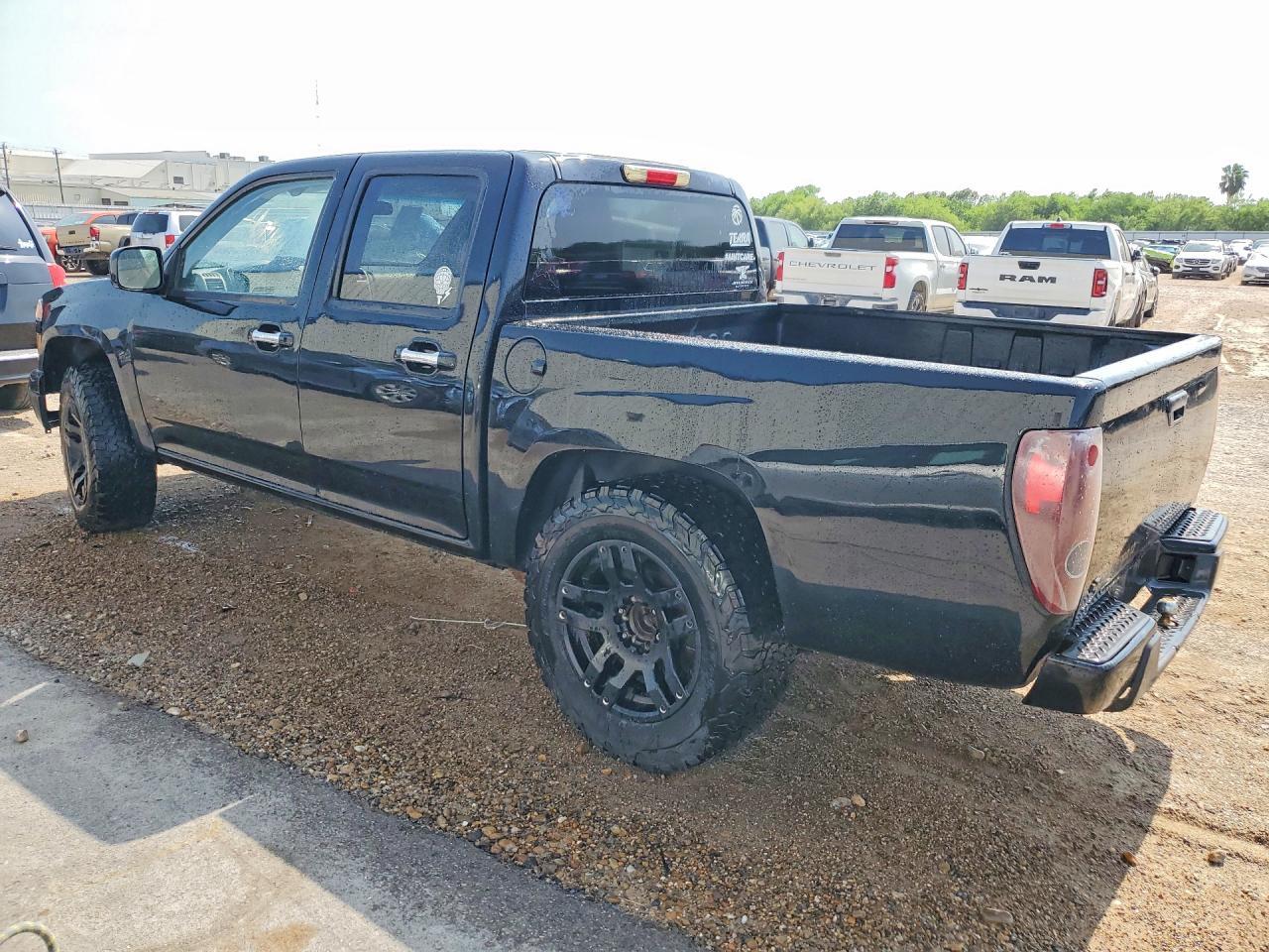 2010 Chevrolet Colorado Lt - Фото 2
