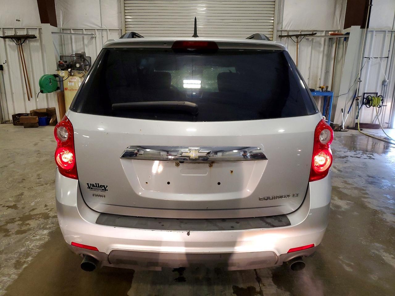 2010 Chevrolet Equinox Lt - Image 6