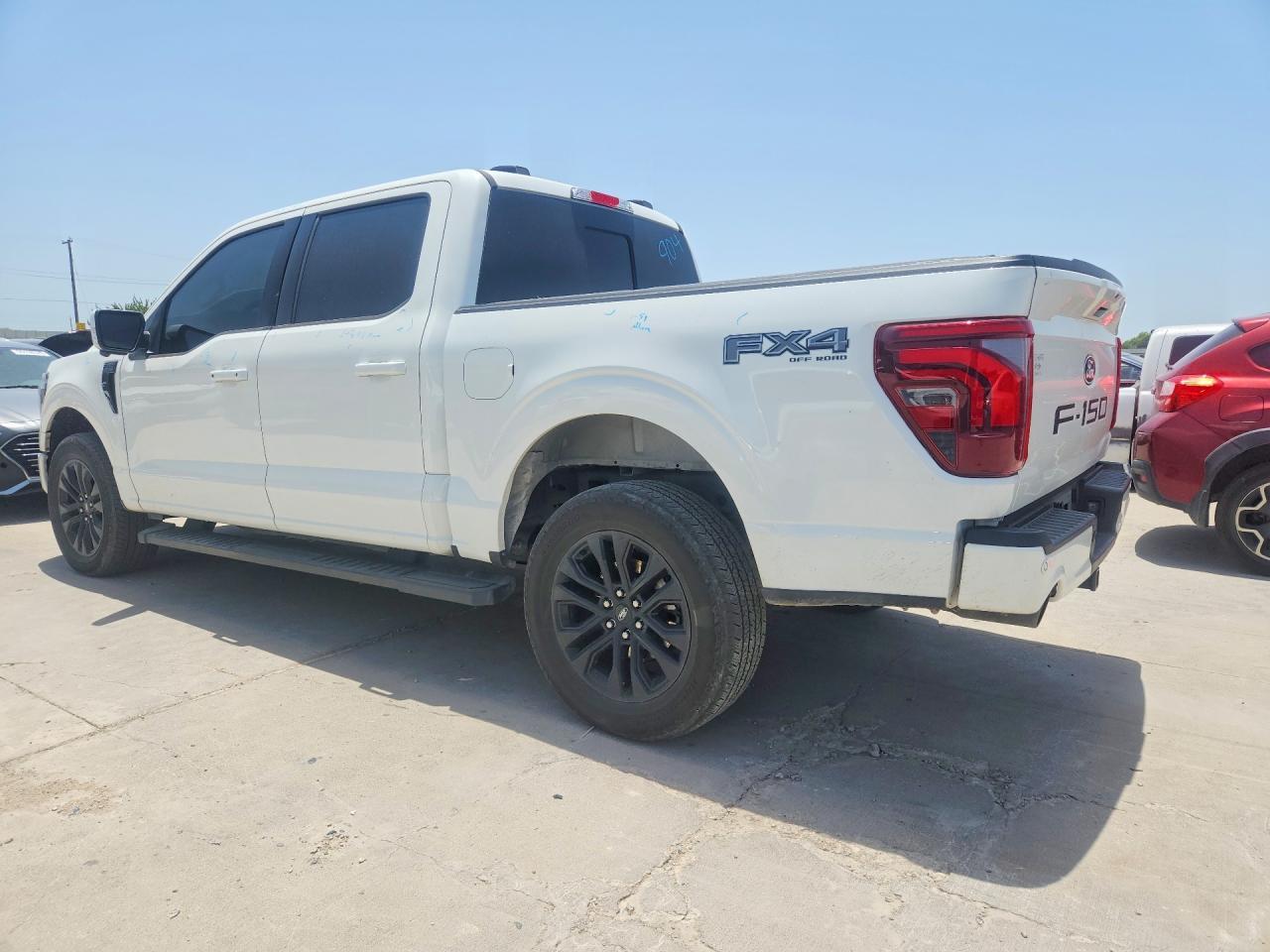 2025 Ford F150 Lariat - Image 2