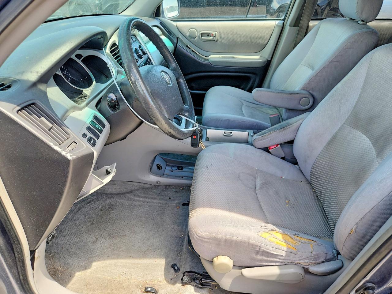 2005 Toyota Highlander Limited - Фото 7