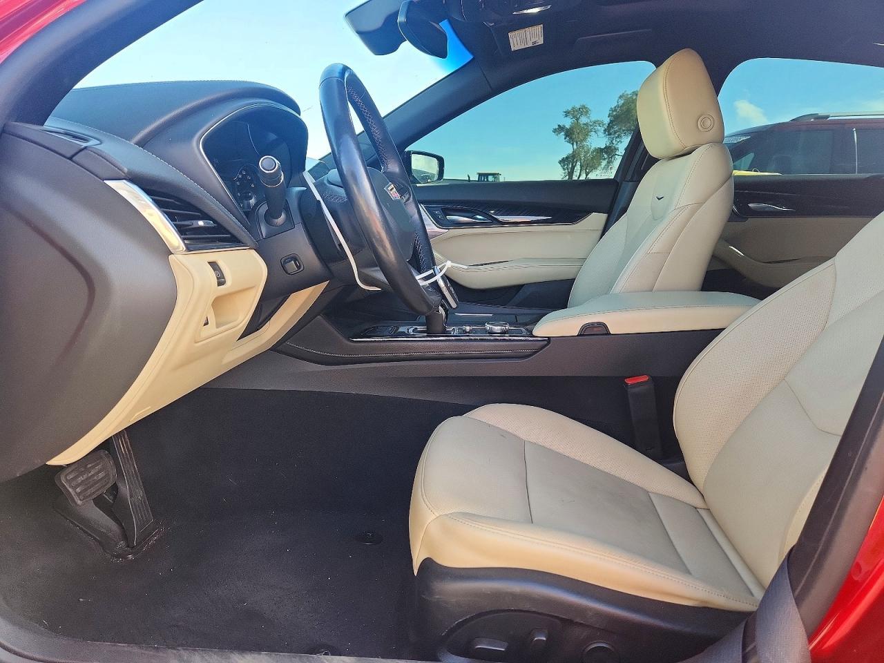 2024 Cadillac Ct5 Premium Luxury - Image 7
