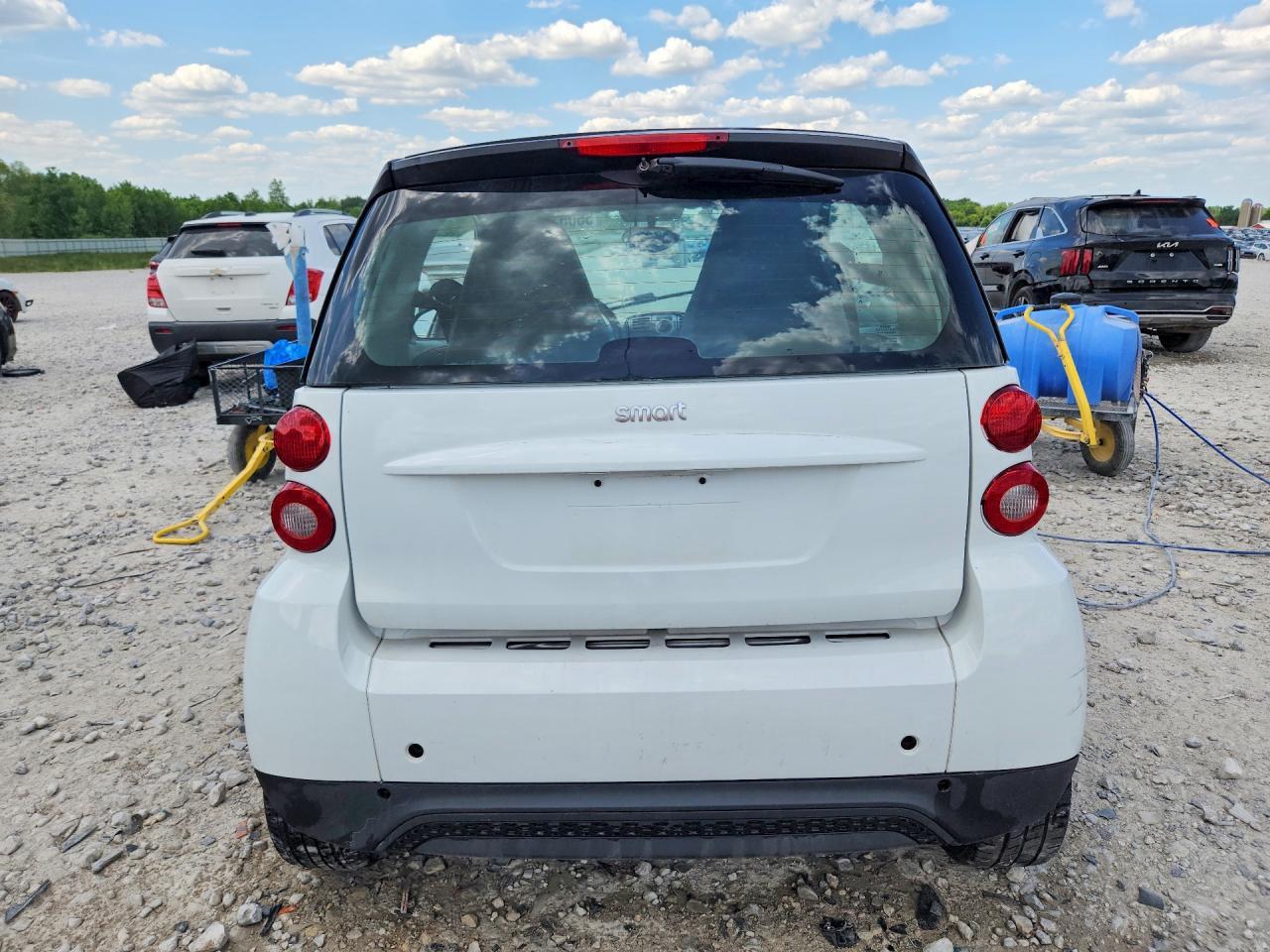 2014 Smart Fortwo Pure - Image 6