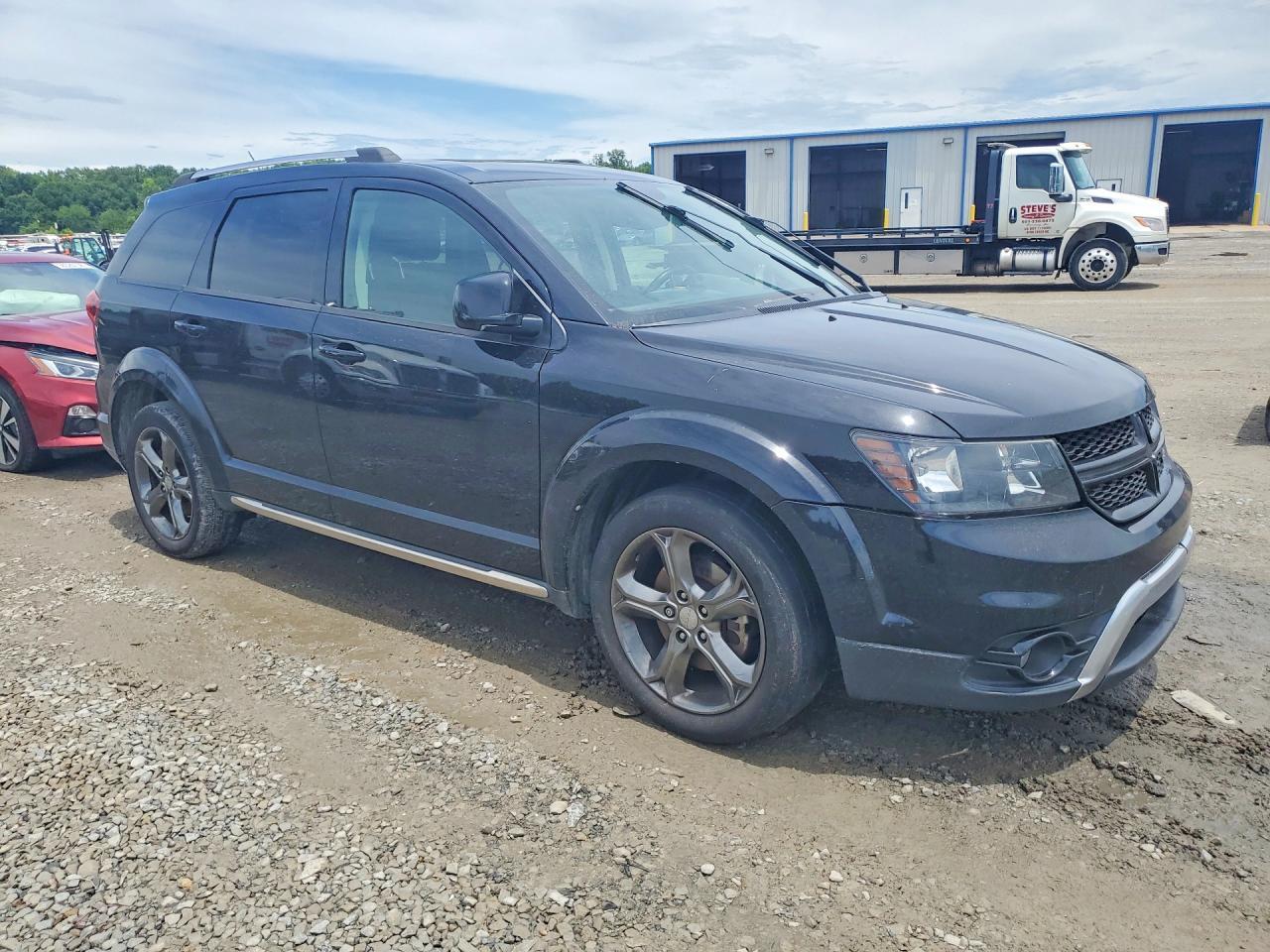 2015 Dodge Journey Crossroad - Image 4