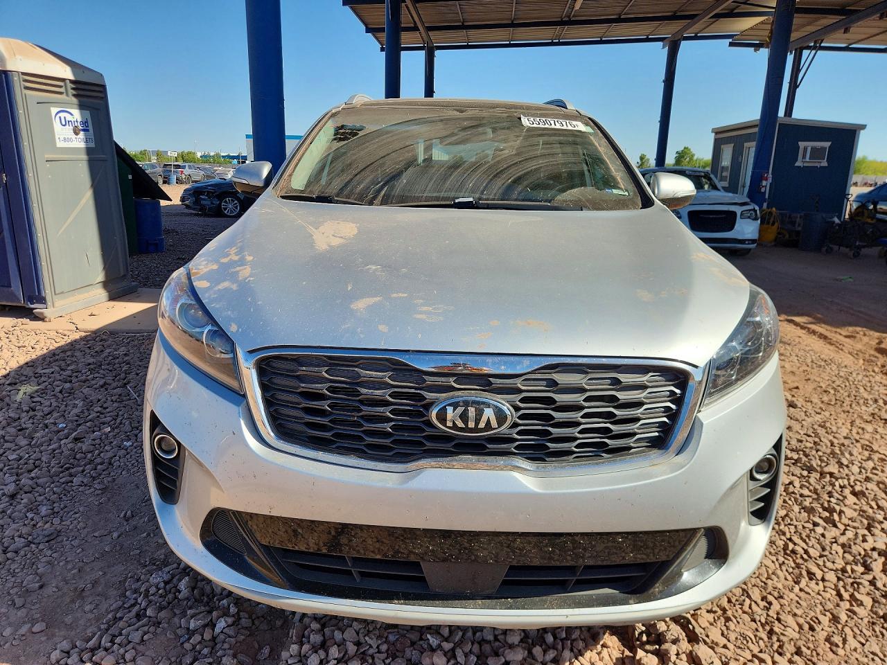 2020 Kia Sorento Ex V6 - Image 5