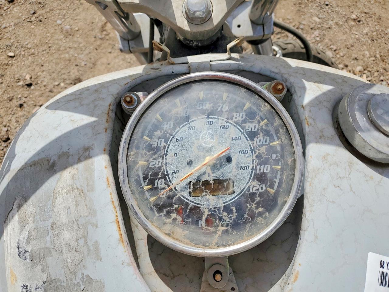 2008 Yamaha Xvs1100 A - Image 7