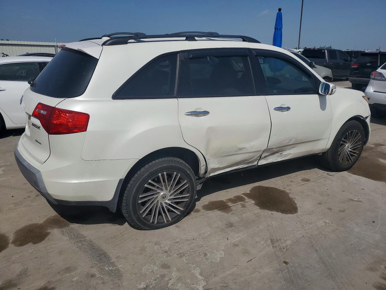 2009 Acura Mdx - Image 3