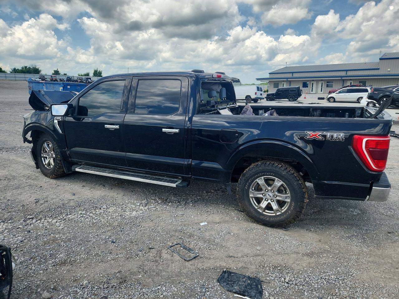 2022 Ford F150 Supercrew - Image 2
