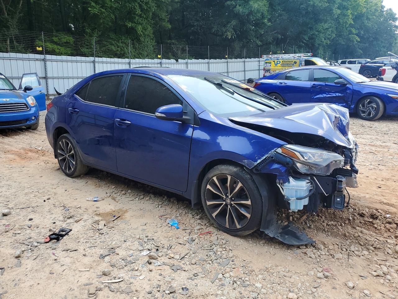 2017 Toyota Corolla Se - Image 4